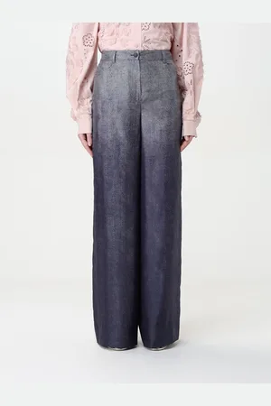 Alberta Ferretti Pantalon Femme couleur