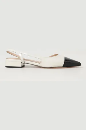 ANNA F. Ballerines Femme couleur