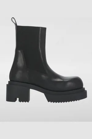 Rick Owens Bottes Femme couleur
