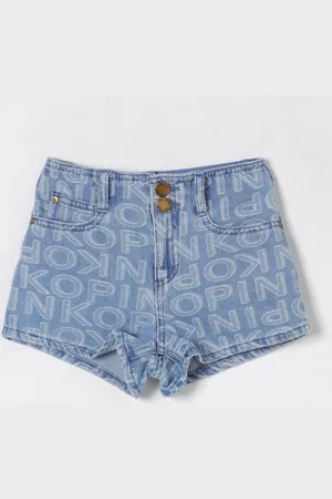 Pinko Pantalon Court Enfant couleur
