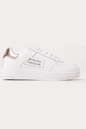 VERSACE Baskets Femme couleur