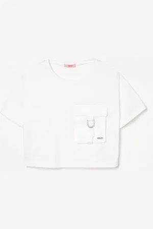 Liu Jo T-Shirt Enfant couleur