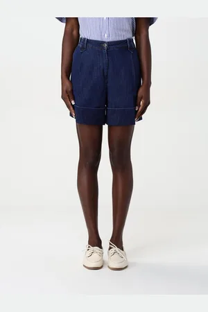 FAY Short Femme couleur