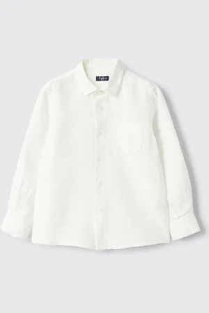 Il gufo Chemise Enfant couleur
