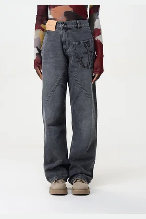 J.W.Anderson Jeans Femme couleur