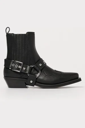 Ganni Bottes Femme couleur