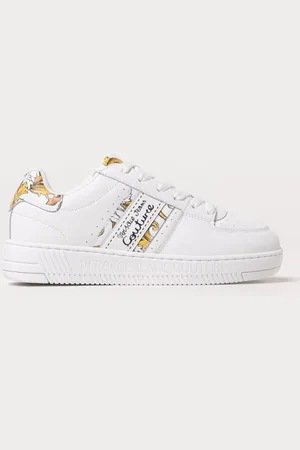 VERSACE Baskets Femme couleur