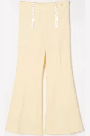 Elisabetta Franchi Pantalon Enfant couleur