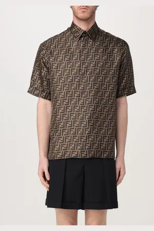 Fendi Chemise Homme couleur
