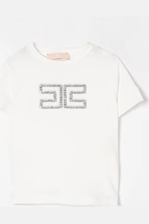 Elisabetta Franchi T-Shirt Enfant couleur