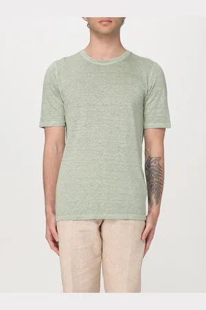 120% Lino T-Shirt Homme couleur