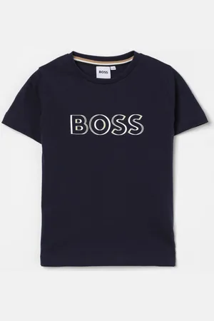 HUGO BOSS T-Shirt Enfant couleur
