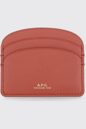 A.P.C. Portefeuille A. P.C. Femme couleur