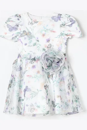 Liu Jo Robe Enfant couleur