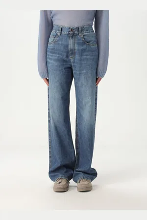 Brunello Cucinelli Jeans Femme couleur
