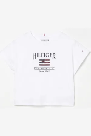 Tommy Hilfiger T-Shirt Enfant couleur