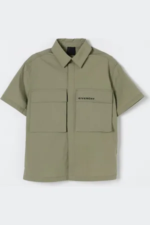 Givenchy Chemise Enfant couleur