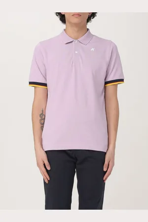 K-Way Polo Homme couleur