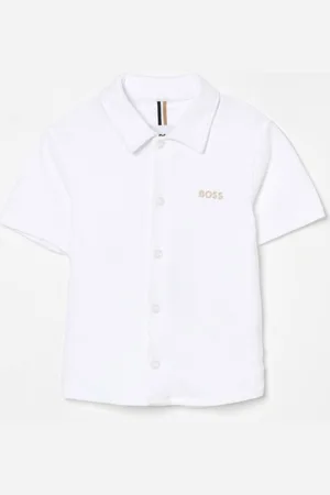 HUGO BOSS Chemise Enfant couleur