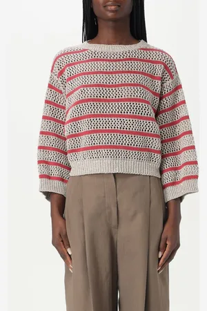 Brunello Cucinelli Pull Femme couleur