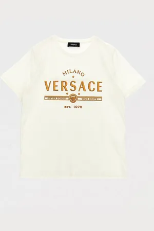 VERSACE T-Shirt Enfant couleur