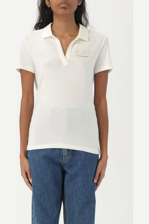 EA7 Polo Femme couleur