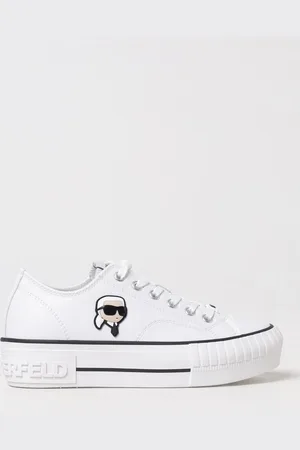 Karl Lagerfeld Baskets Femme couleur
