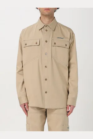 OFF-WHITE Chemise Homme couleur