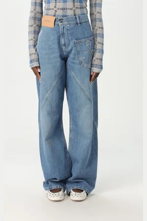 J.W.Anderson Jeans Femme couleur