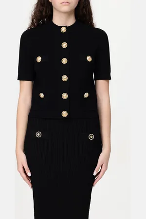 Balmain Cardigan Femme couleur