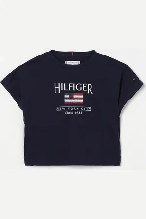 Tommy Hilfiger T-Shirt Enfant couleur