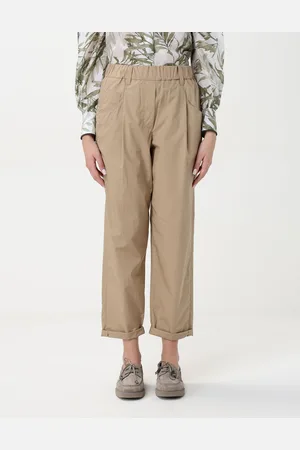 Brunello Cucinelli Pantalon Femme couleur