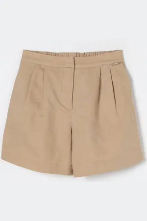 Twin-Set Pantalon Court Enfant couleur