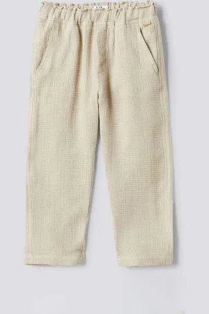 Il gufo Pantalon Enfant couleur