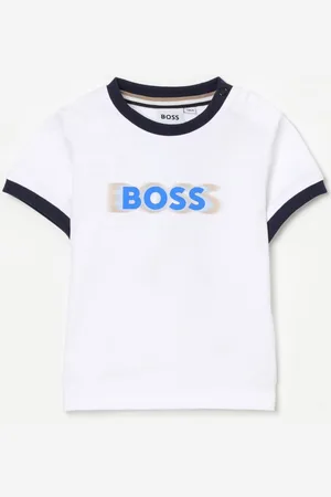 HUGO BOSS T-Shirt Enfant couleur