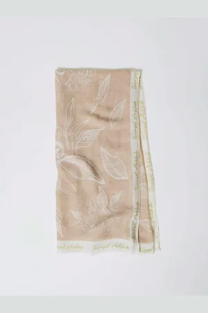 Twin-Set Écharpe Femme couleur