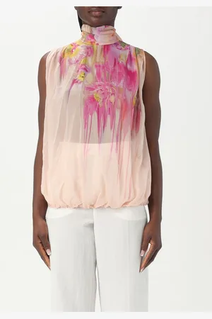 BLUMARINE Top Femme couleur
