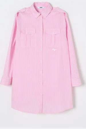 Msgm Robe Enfant couleur