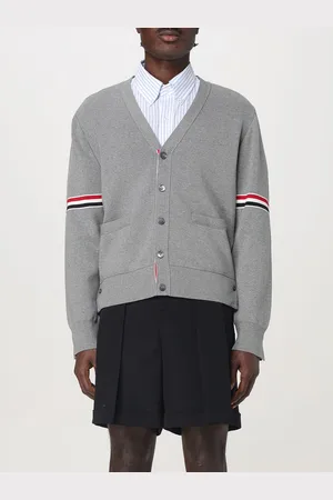 Thom Browne Cardigan Homme couleur