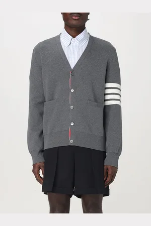 Thom Browne Cardigan Homme couleur