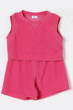 Il gufo Ensembles Enfant couleur