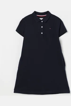 Tommy Hilfiger Robe Enfant couleur