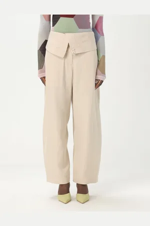 J.W.Anderson Pantalon Femme couleur