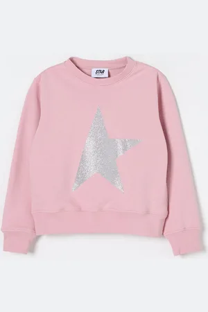 Golden Goose Pull Enfant couleur