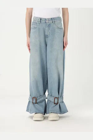 J.W.Anderson Jeans Femme couleur