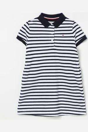Tommy Hilfiger Robe Enfant couleur