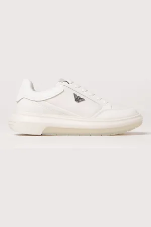Emporio Armani Baskets Homme couleur