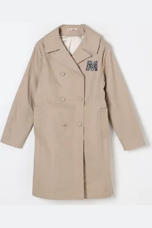 Marni Manteau Enfant couleur