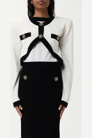 Balmain Cardigan Femme couleur