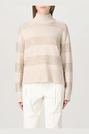 Brunello Cucinelli Pull Femme couleur